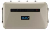 RFID считыватель стационарный UHF 4-х портовый CLOU CL7206C4