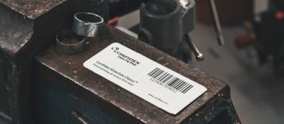 RFID метка UHF на металл Confidex Silverline CLASSIC (Zebra), M4i, 100x40x1,1 мм, 10027757