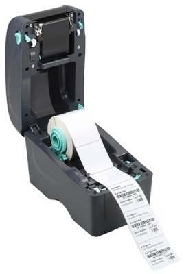 Принтер этикеток TSC TTP-225 темный SU 99-040A002-00LF