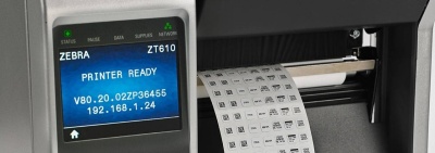 Принтер этикеток Zebra ZT610 ZT61043-T0E0100Z